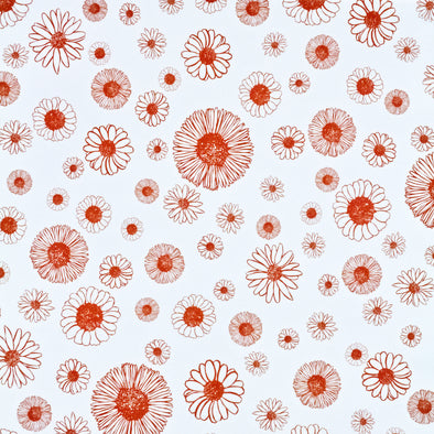 WALLPAPER MARGUERITE 04 CLEMENTINE