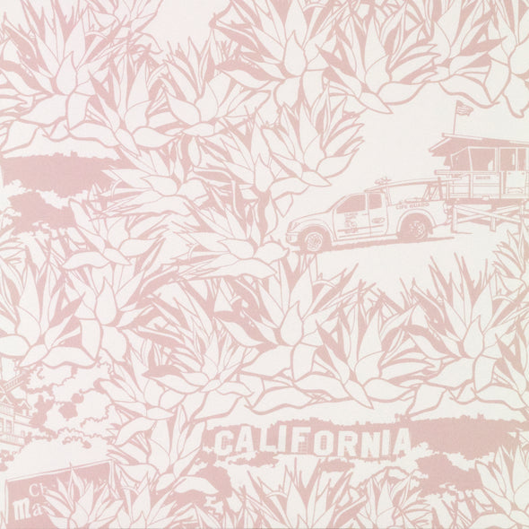 WALLPAPER CALIFORNIA ROSE