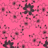 POCHETTE FLEUR DE PASSION GRENADINE