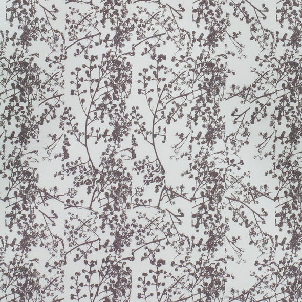 WALLPAPER MIMOSA 01 TAUPE